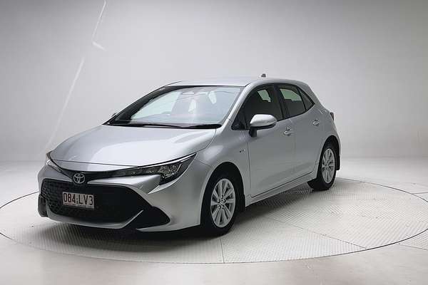 2024 Toyota Corolla Ascent Sport Hybrid ZWE219R thumb-5