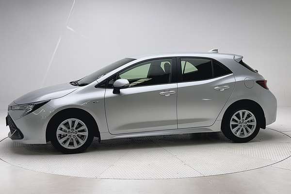 2024 Toyota Corolla Ascent Sport Hybrid ZWE219R thumb-6