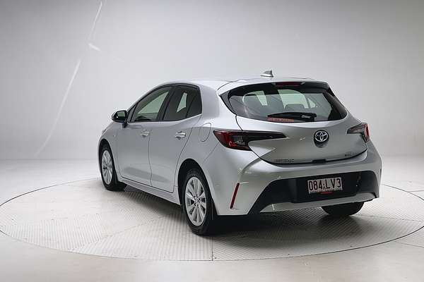 2024 Toyota Corolla Ascent Sport Hybrid ZWE219R thumb-8