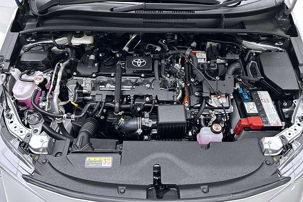 2024 Toyota Corolla Ascent Sport Hybrid ZWE219R thumb-10