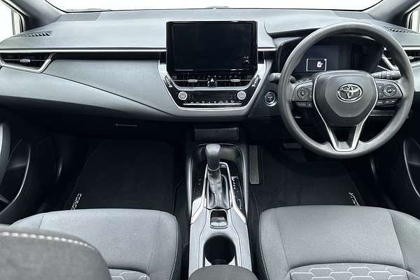 2024 Toyota Corolla Ascent Sport Hybrid ZWE219R thumb-19