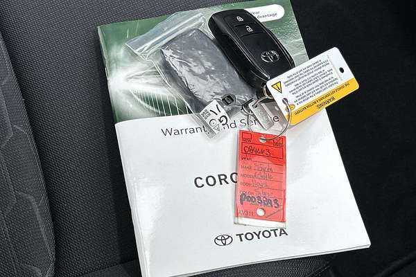 2024 Toyota Corolla Ascent Sport Hybrid ZWE219R thumb-22