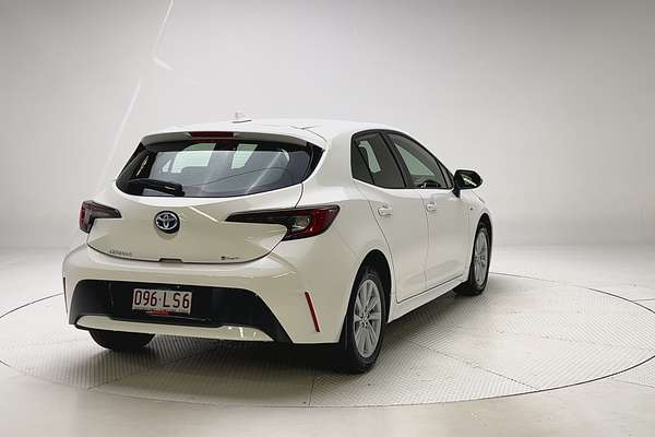 2024 Toyota Corolla Ascent Sport Hybrid ZWE219R thumb-1