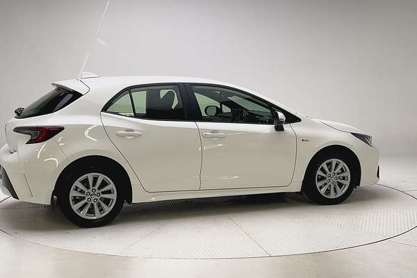 2024 Toyota Corolla Ascent Sport Hybrid ZWE219R thumb-2