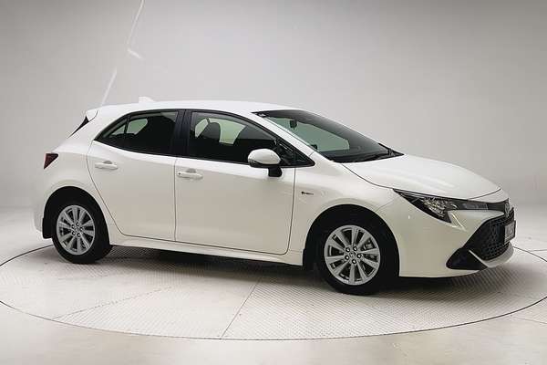 2024 Toyota Corolla Ascent Sport Hybrid ZWE219R thumb-3