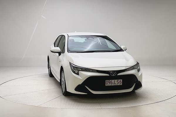 2024 Toyota Corolla Ascent Sport Hybrid ZWE219R thumb-4