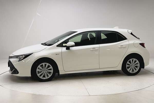 2024 Toyota Corolla Ascent Sport Hybrid ZWE219R thumb-6