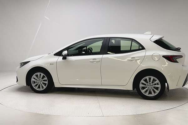 2024 Toyota Corolla Ascent Sport Hybrid ZWE219R thumb-7