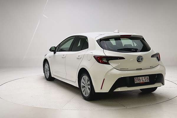 2024 Toyota Corolla Ascent Sport Hybrid ZWE219R thumb-8