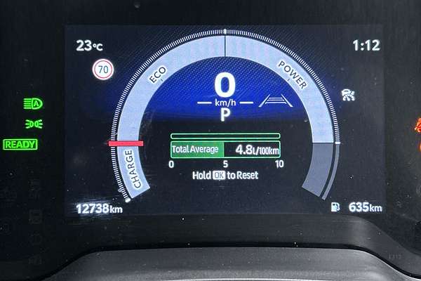 2024 Toyota Corolla Ascent Sport Hybrid ZWE219R thumb-13