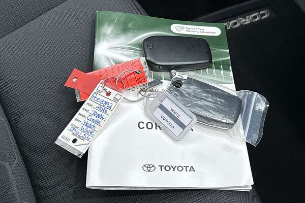 2024 Toyota Corolla Ascent Sport Hybrid ZWE219R thumb-22