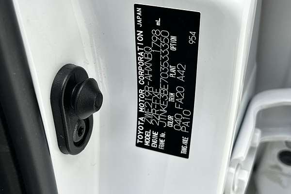 2024 Toyota Corolla Ascent Sport Hybrid ZWE219R thumb-23