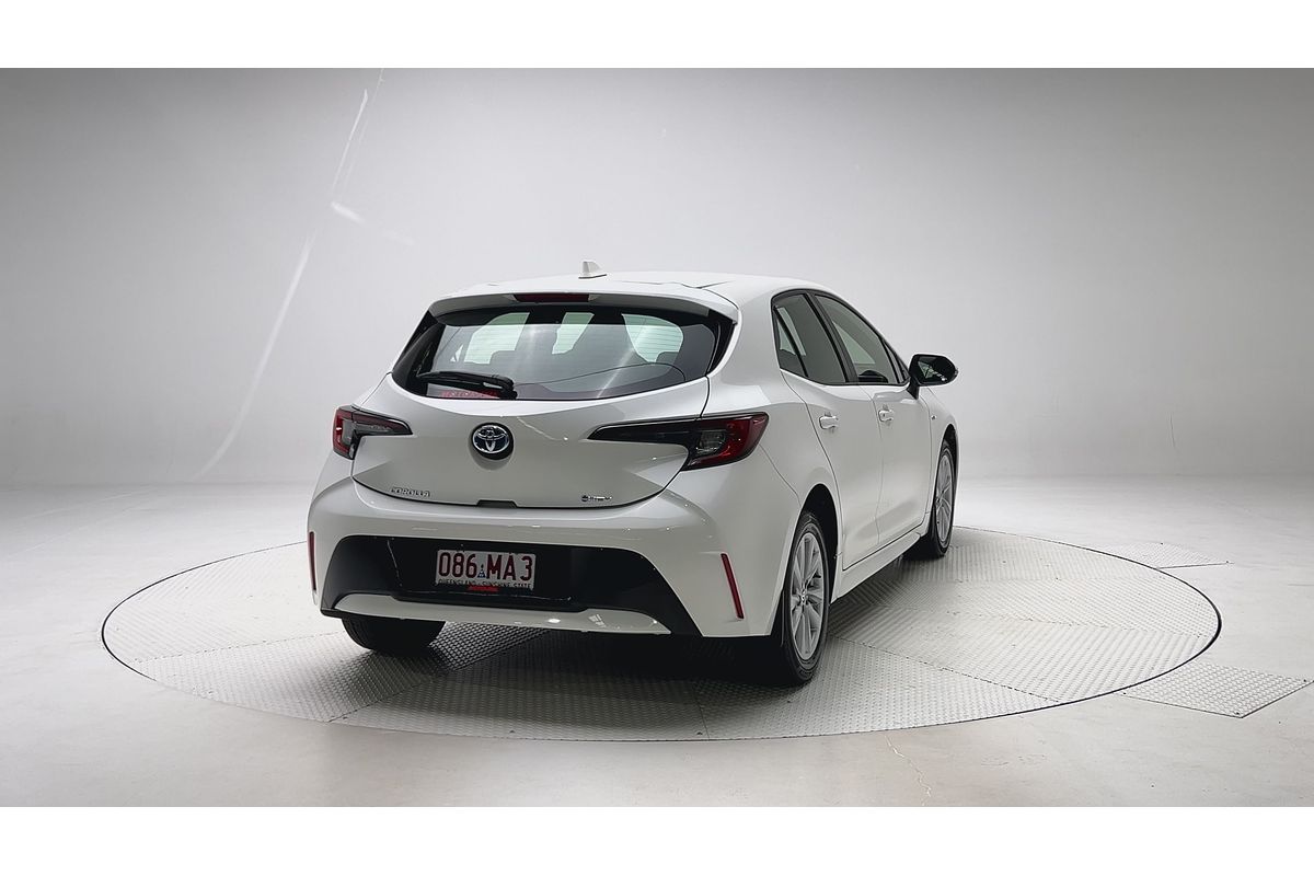 2024 Toyota Corolla Ascent Sport Hybrid ZWE219R