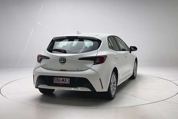 2024 Toyota Corolla Ascent Sport Hybrid ZWE219R thumb-1
