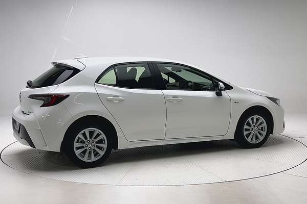 2024 Toyota Corolla Ascent Sport Hybrid ZWE219R thumb-2