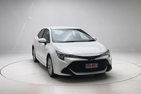 2024 Toyota Corolla Ascent Sport Hybrid ZWE219R thumb-4