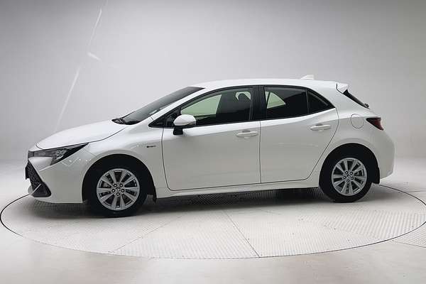 2024 Toyota Corolla Ascent Sport Hybrid ZWE219R thumb-6