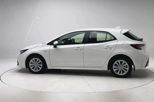 2024 Toyota Corolla Ascent Sport Hybrid ZWE219R thumb-7