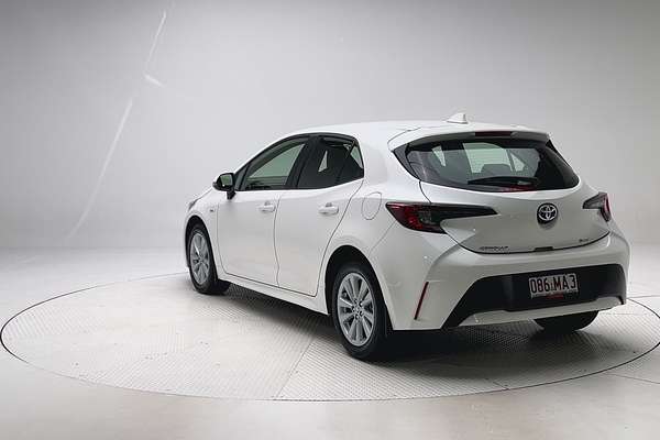 2024 Toyota Corolla Ascent Sport Hybrid ZWE219R thumb-8