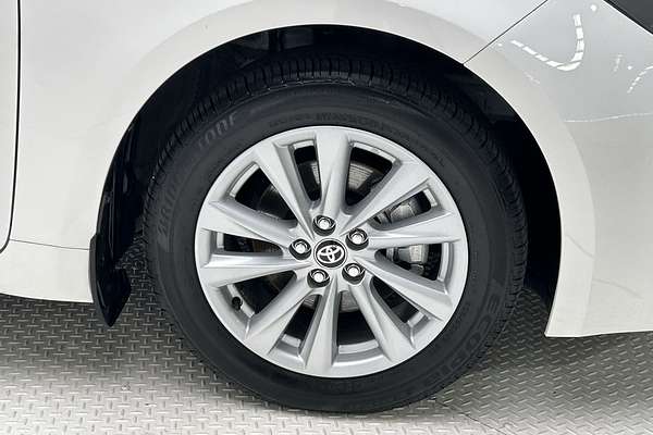 2024 Toyota Corolla Ascent Sport Hybrid ZWE219R thumb-9