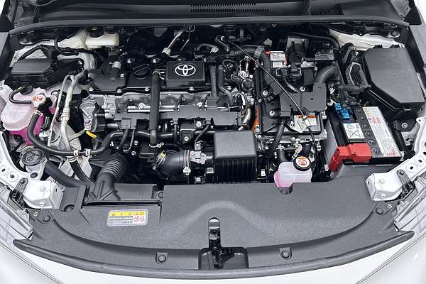 2024 Toyota Corolla Ascent Sport Hybrid ZWE219R thumb-10