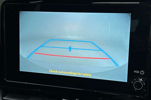 2024 Toyota Corolla Ascent Sport Hybrid ZWE219R thumb-14