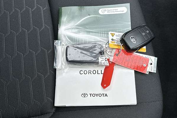 2024 Toyota Corolla Ascent Sport Hybrid ZWE219R thumb-22