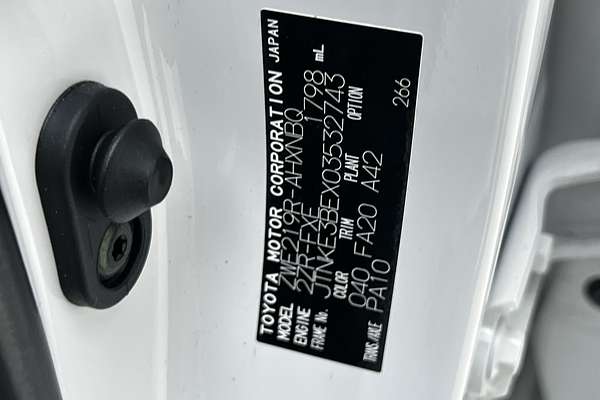 2024 Toyota Corolla Ascent Sport Hybrid ZWE219R thumb-23