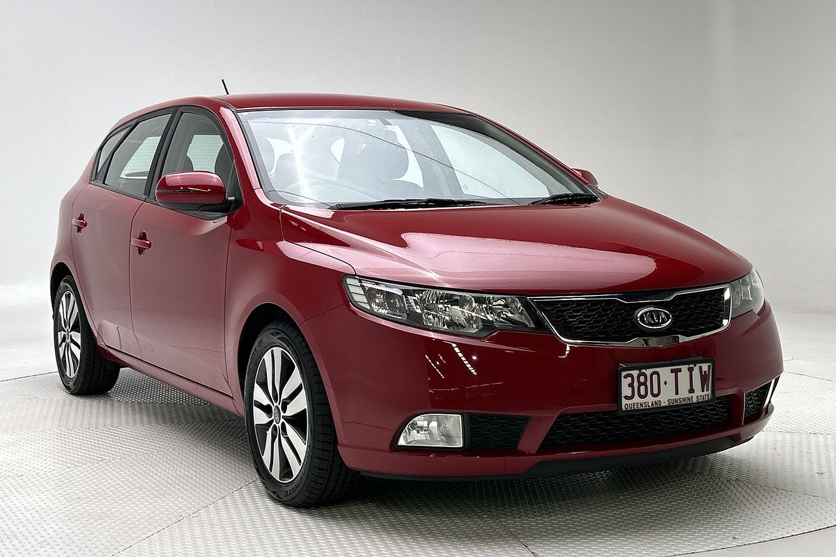 2013 Kia Cerato Si TD