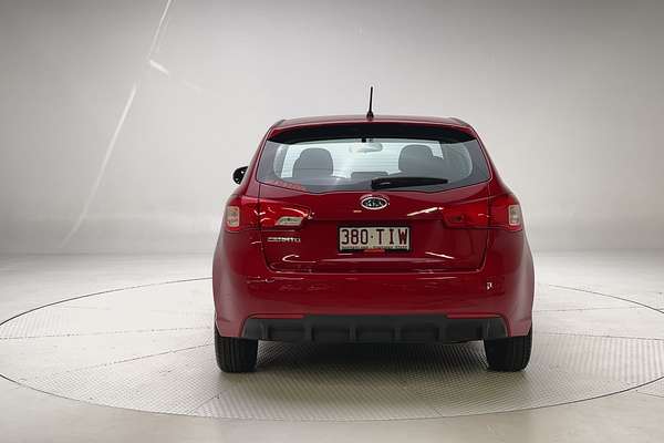 2013 Kia Cerato Si TD thumb-1