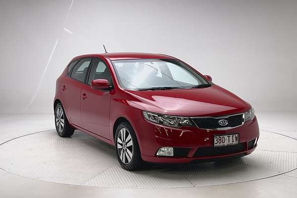 2013 Kia Cerato Si TD thumb-4