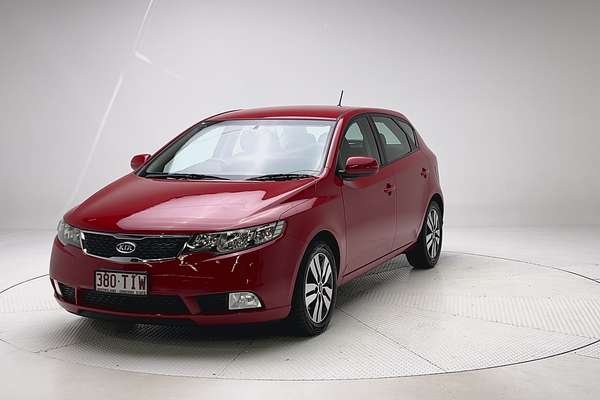 2013 Kia Cerato Si TD thumb-5