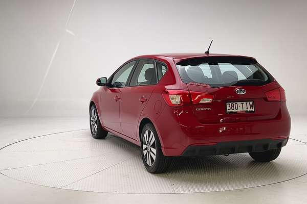 2013 Kia Cerato Si TD thumb-8