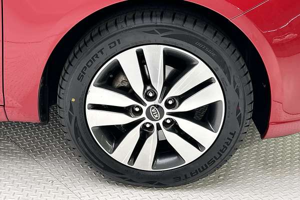 2013 Kia Cerato Si TD thumb-9