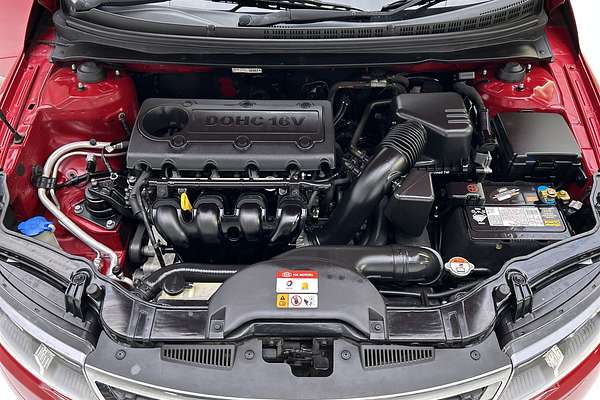 2013 Kia Cerato Si TD thumb-10