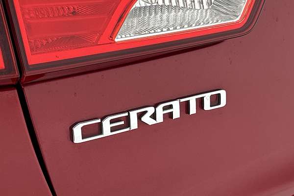 2013 Kia Cerato Si TD thumb-21