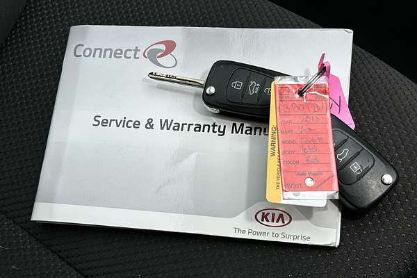 2013 Kia Cerato Si TD thumb-22