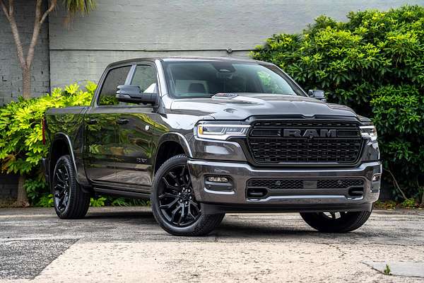 2025 RAM 1500 Limited Hurricane HO RamBox DT 4X4 SWB