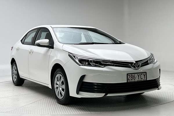 2018 Toyota Corolla Ascent ZRE172R thumb-0