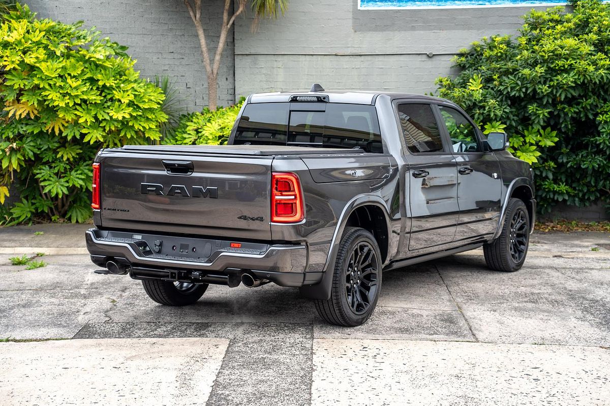 2025 RAM 1500 Limited Hurricane HO RamBox DT 4X4 SWB