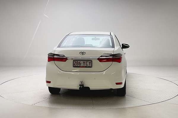 2018 Toyota Corolla Ascent ZRE172R thumb-1