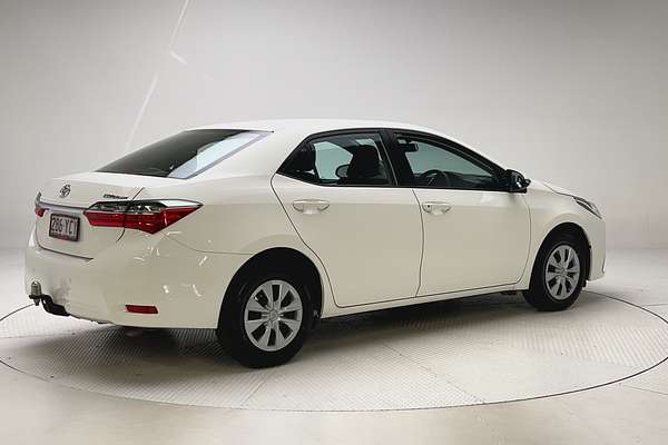 2018 Toyota Corolla Ascent ZRE172R thumb-2