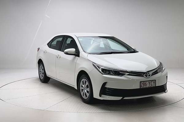 2018 Toyota Corolla Ascent ZRE172R thumb-4