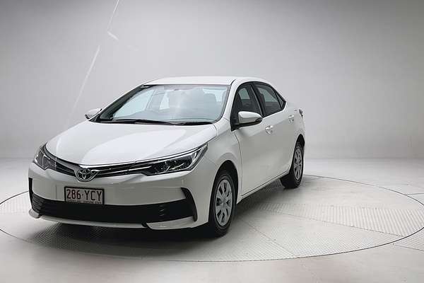 2018 Toyota Corolla Ascent ZRE172R thumb-5