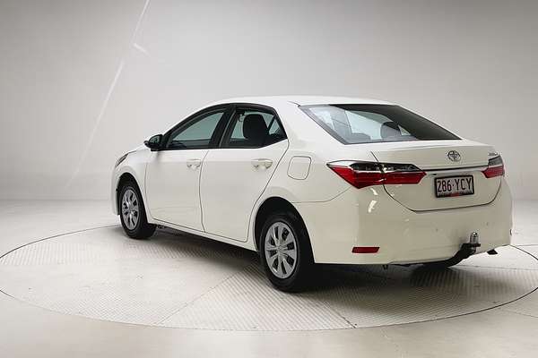 2018 Toyota Corolla Ascent ZRE172R thumb-8