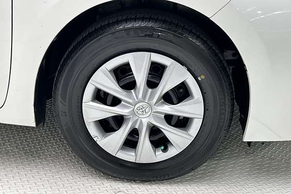 2018 Toyota Corolla Ascent ZRE172R thumb-9