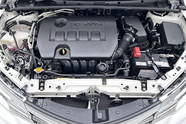 2018 Toyota Corolla Ascent ZRE172R thumb-10