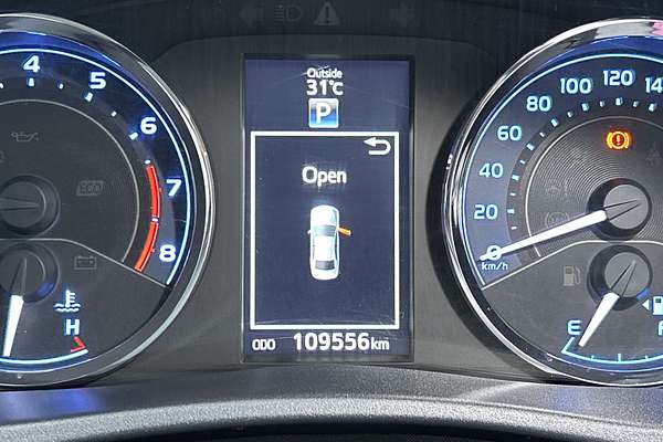 2018 Toyota Corolla Ascent ZRE172R thumb-13