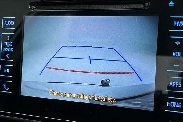 2018 Toyota Corolla Ascent ZRE172R thumb-14