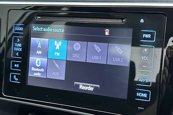 2018 Toyota Corolla Ascent ZRE172R thumb-16